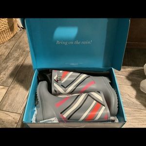 Vera Bradley rain boots